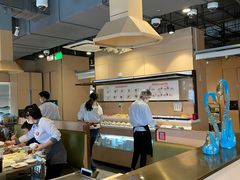 自助取餐区-海底捞火锅(劲松店)