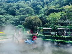 -少华山国家森林公园