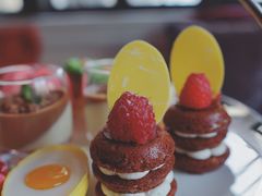 -Salon de Ville浦江汇(上海外滩华尔道夫酒店店)