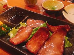 澳洲酱烤厚切上牛舌-天手古舞居酒屋(889广场店)