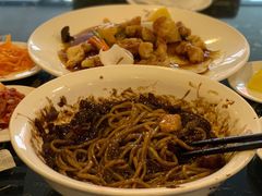 -桃园中华料理炸酱面(燕儿岛路店)