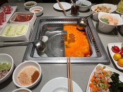 -海底捞火锅(泉城路店)