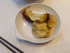 鲜肉锅贴-蒋家桥饺面店(奥邦店)
