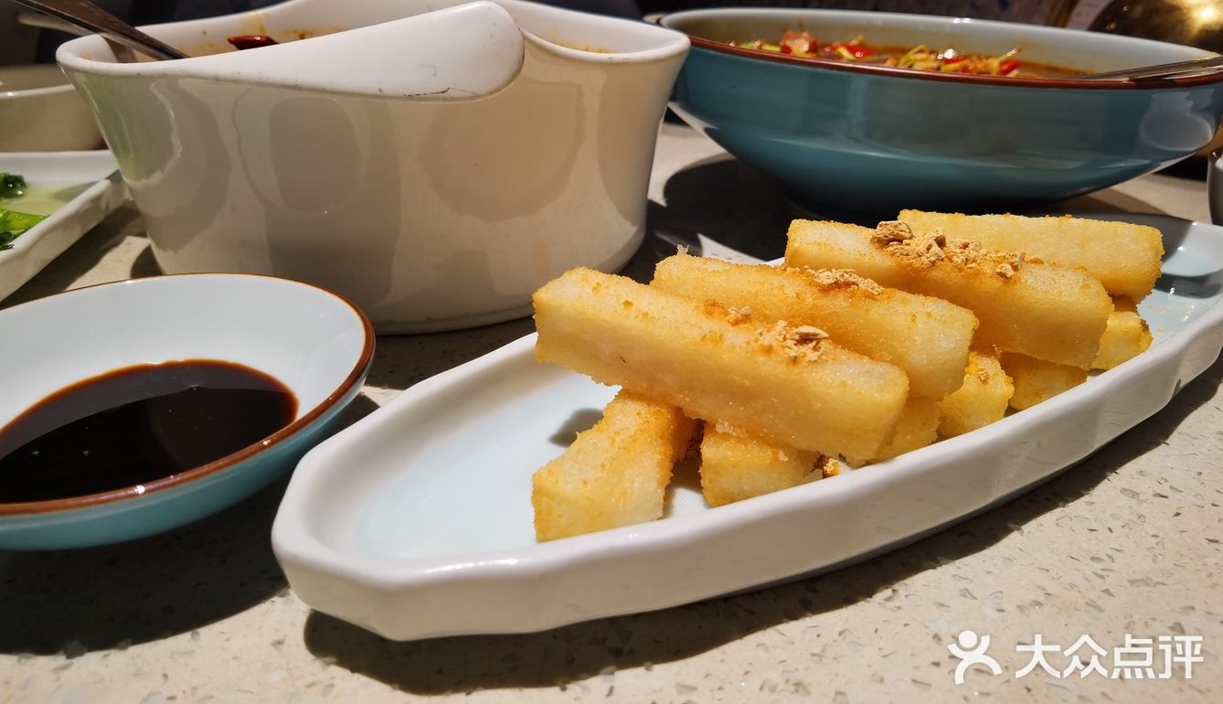 味道好吃到飞起，毛肚血旺都很新鲜