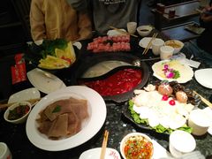 -井格重庆火锅(临平银泰城店)