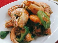 美极虾-蛇口康乐快餐鱼仔档(翠苑小区店)