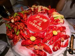 -沪小胖·小龙虾·蓝龙王(八佰伴店)