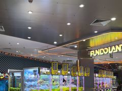 -反斗乐园π·电玩·高空拓展·蹦床(龙华天虹店)