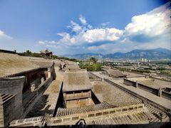 -山西王家大院