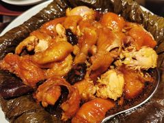 -湖滨28中餐厅·西湖宴·杭州君悦酒店