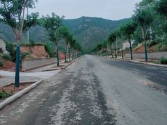 -富平县金粟山森林公园