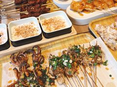 -街角等你.大连海鲜烧烤(西安路店)