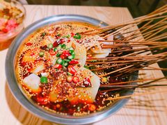 -长颈鹿的口袋钵钵鸡(市南店)