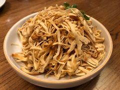 鸡汤豆腐丝-一轩饺子馆(丽都店)