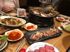 -韩国料理大力士(屏风街店)