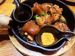 -云海肴·云南小炒·汽锅鸡(天津国金汇店)