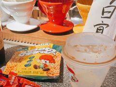 -沪水焙煎室(淡水路店)