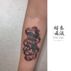 点击看大图 -極致刺青TATTOO STUDIO 私人订制