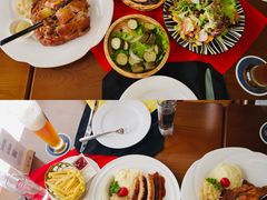 -申德勒加油站西餐厅Schindlers Tankstelle(上海外滩店)