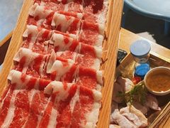 -打酱友•斑鱼海鲜粥火锅(吴桥店)