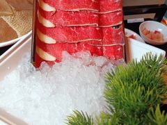 精品澳洲牛肉-渝利重庆火锅