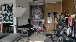 -鬼著刺青工作室·纹身设计