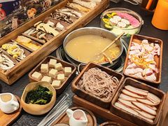 -菌小白·野生菌火锅(时尚天河店)