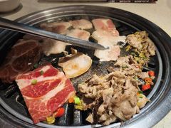 -猫爪爪原切自助烤肉(观音桥阳光世纪店)