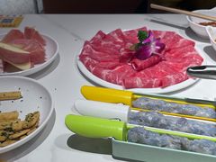 -犇鼎牛潮汕牛肉火锅(新辰里学清路店)