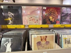 -浣熊唱片店(上海影城店)