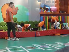 -趣动熊运动发展中心(乐坊校区)