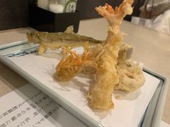 -天ぷら新宿つな八(銀座松屋店)