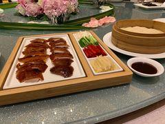 -杭州JW万豪酒店-万豪中餐厅