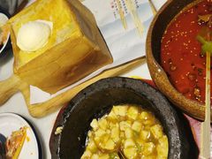 -绿茶餐厅(成都太古里店)