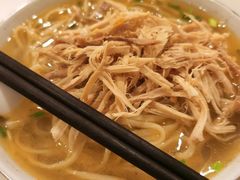 鸡丝面-民间老鸡汤面馆(中山北路店)