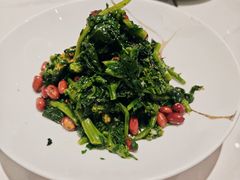 巧拌山野菜-必点海鲜·海肠捞饭·鲅鱼水饺(滨江道店)