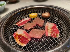 -厚贞日式烤肉(龙之梦店)