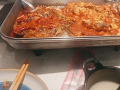 -鱼酷活鱼烤鱼(南京水游城店)