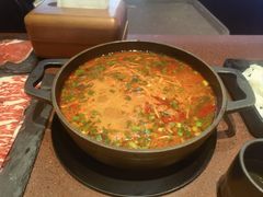 -旺福·贵州酸汤牛肉火锅(陆悦天地店)