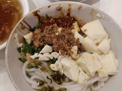 -辣辣小吃豆花米线(大观篆新农贸市场店)