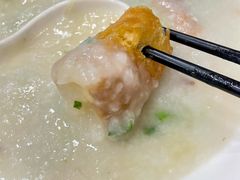 -盛记粥面(佐敦店)