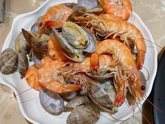 -海大大蒸汽海鲜餐厅·粤菜·特色小炒(欢乐颂店)
