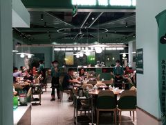 大堂-春润大地海南椰子鸡(沙井京基百纳广场店)