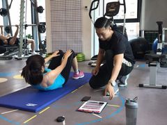 -Nirvana fitness私教健身工作室(古城店)