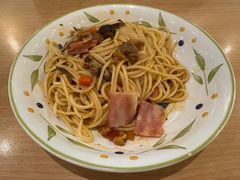 -萨莉亚意式餐厅(苏州食百家店)