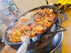 -正宗集安高丽火盆(东昌街店)