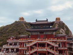 -老君山风景名胜区