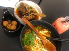 -贡梅老面馆·蟹粉面·无锡特色小吃(南长街主推店)