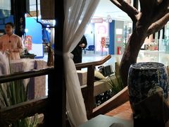 -绿茶餐厅(乐峰广场店)