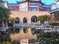 -苏州吴宫泛太平洋酒店